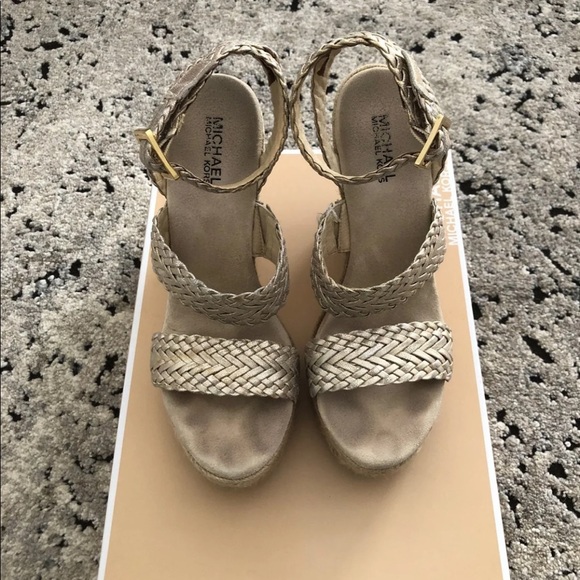 Michael Kors Espadrilles 9.5 - Picture 2 of 4